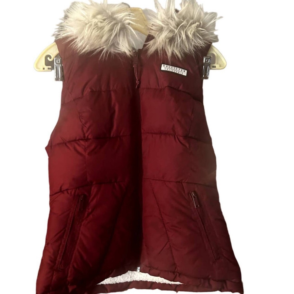 Hollister Vest